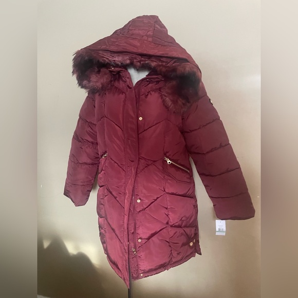 Brand new with tags Jessica Simpson coat/parka, tags still attached - Picture 6 of 8